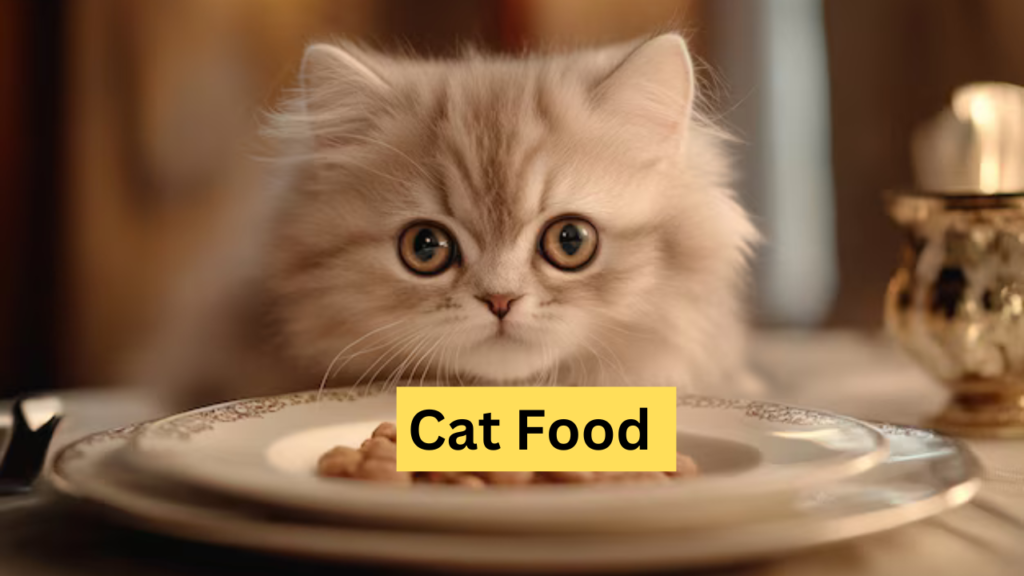 Cat Food