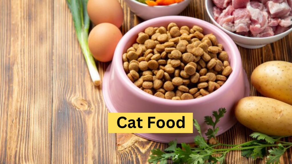 Cat Food