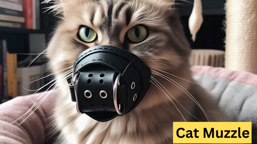 Cat Muzzle