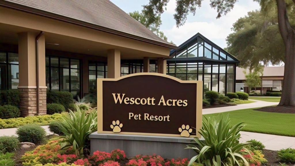 Wescott Acres Pet Resort 