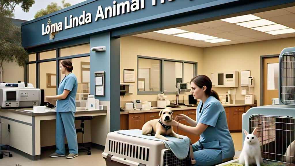 Loma Linda Animal Hospital