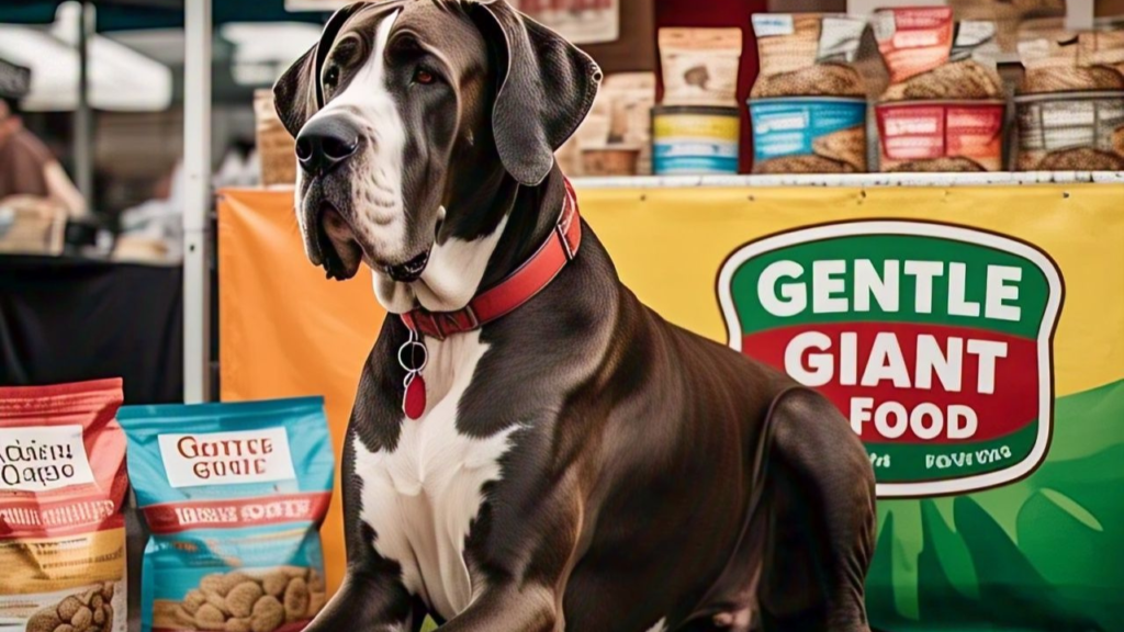 Gentle Giant Dog Food