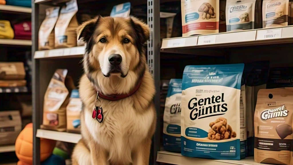 Gentle Giant Dog Food