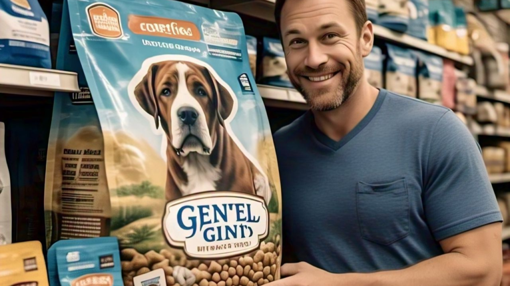 Gentle Giant Dog Food