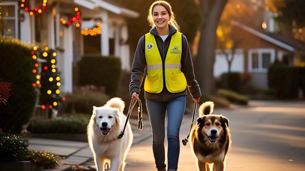 Dog Walking Jobs