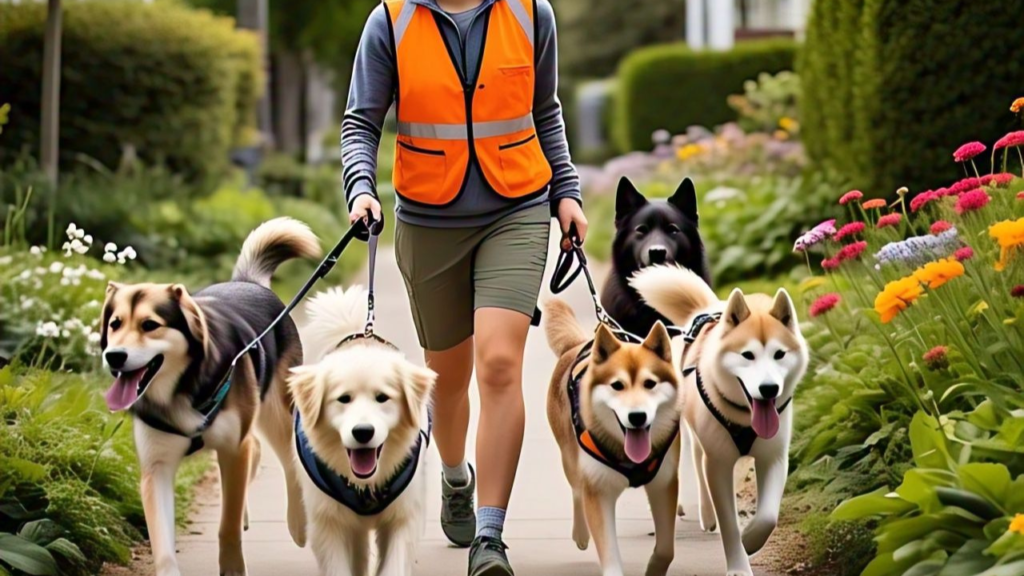 Dog Walking Jobs