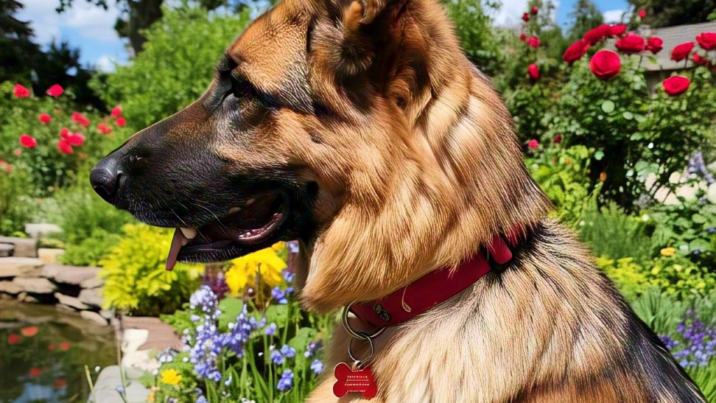German Shepherd