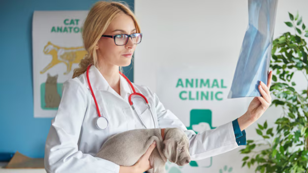 Pet screening