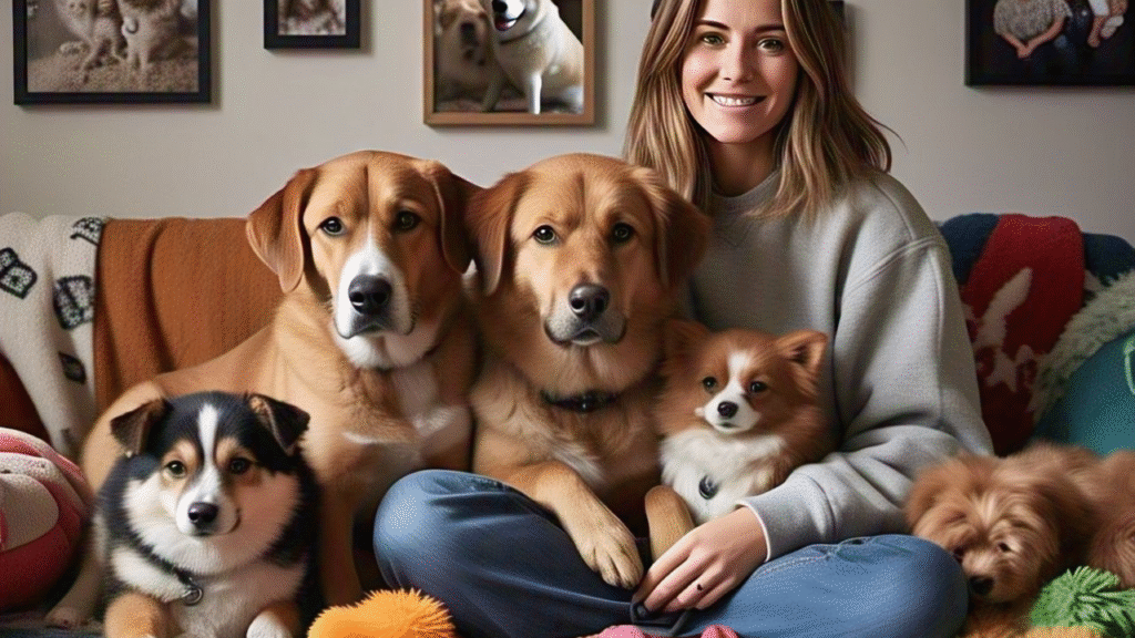 Dog Mom Gifts