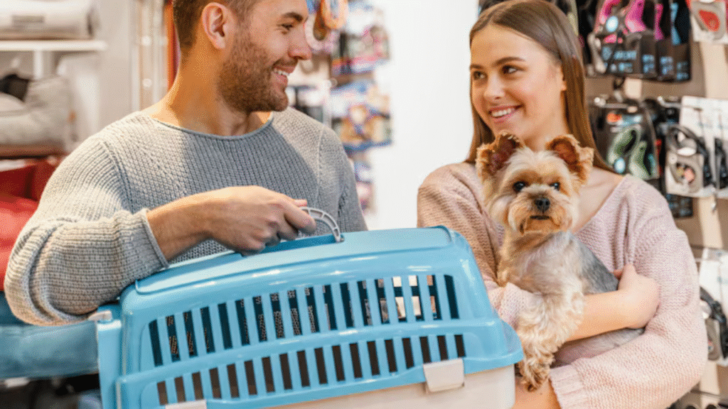 Pet Supplies Plus