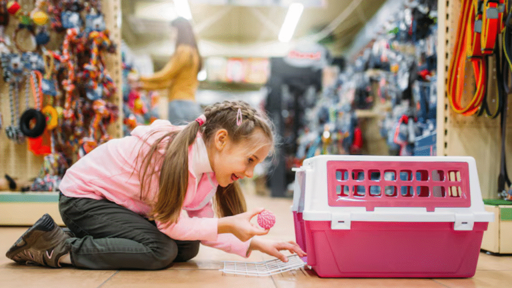 Pet Supplies Plus